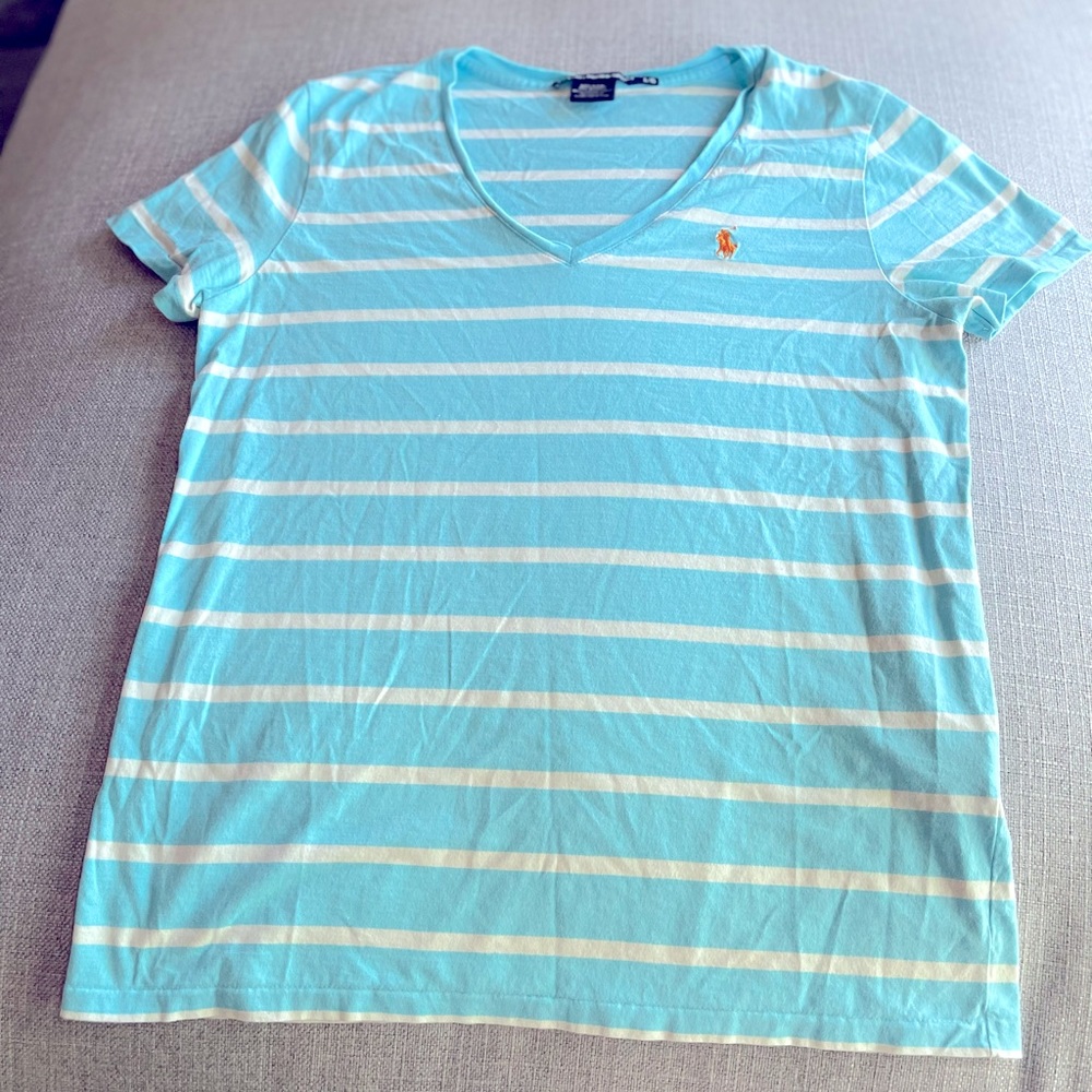 Ralph Lauren Sport T Shirt- Size L